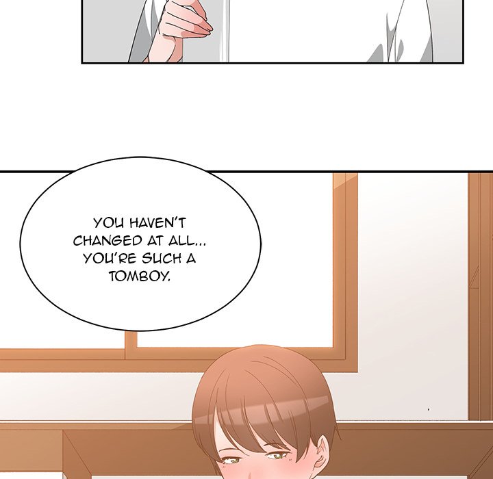Childhood Friends - episode 2 - 25