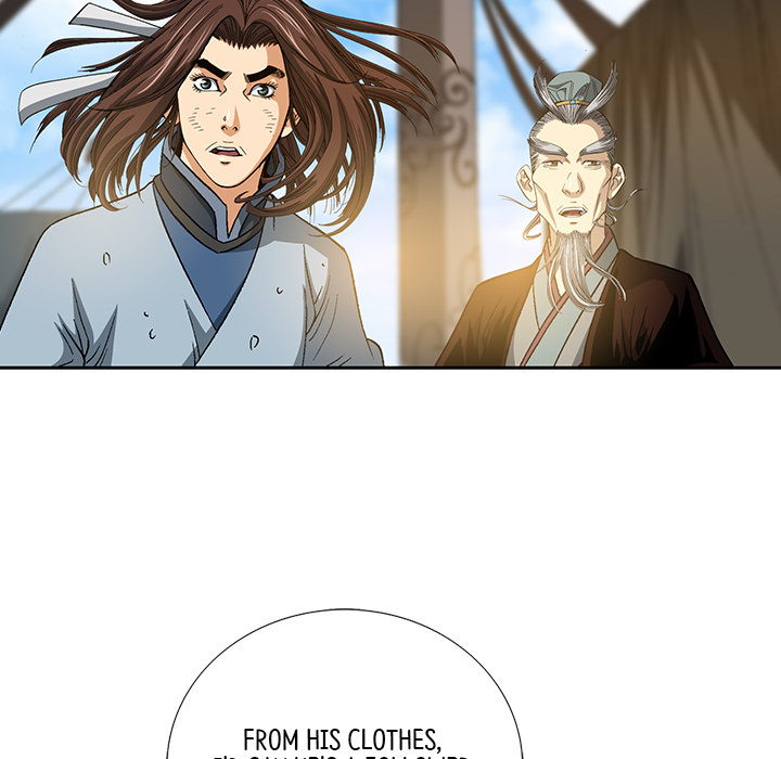 The Tale of The Hyungsan Sect - episode 19 - 22