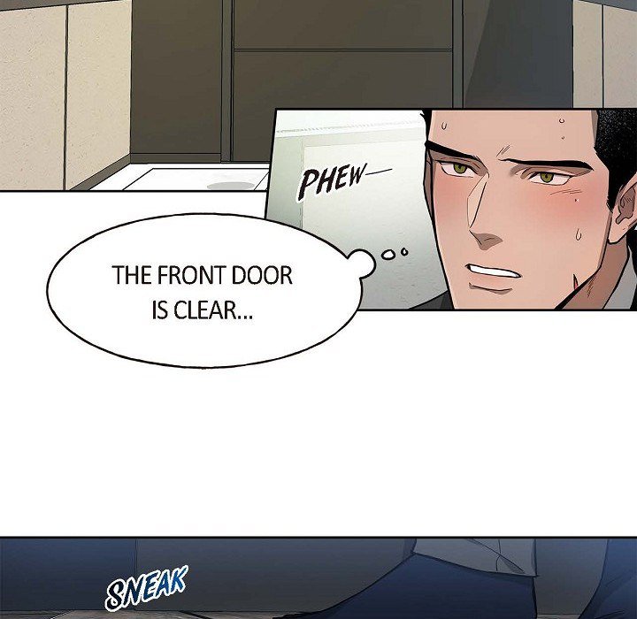 Hard-Boiled Love - episode 16 - 25
