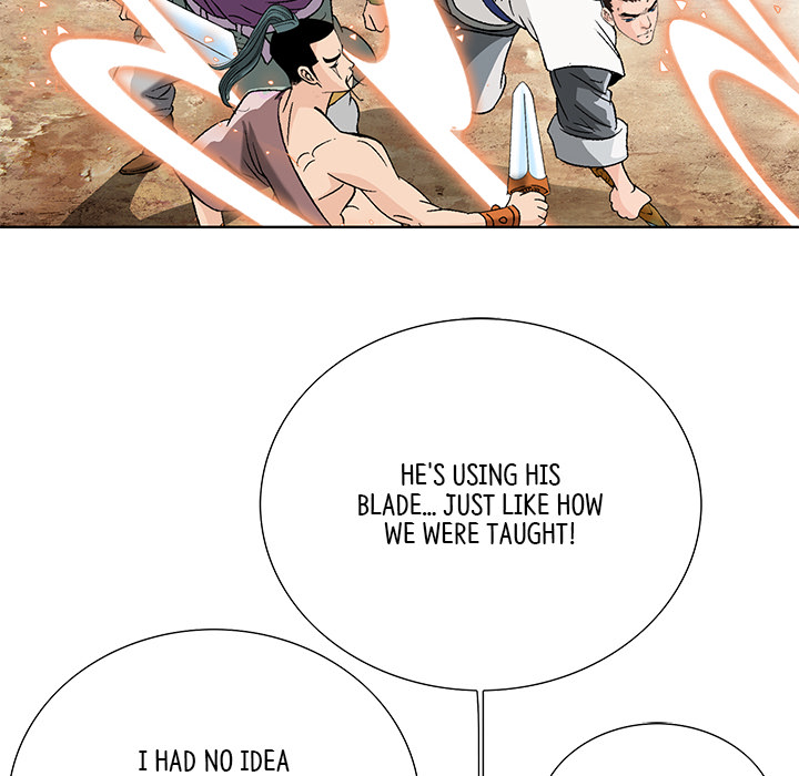 The Tale of The Hyungsan Sect - episode 72 - 128