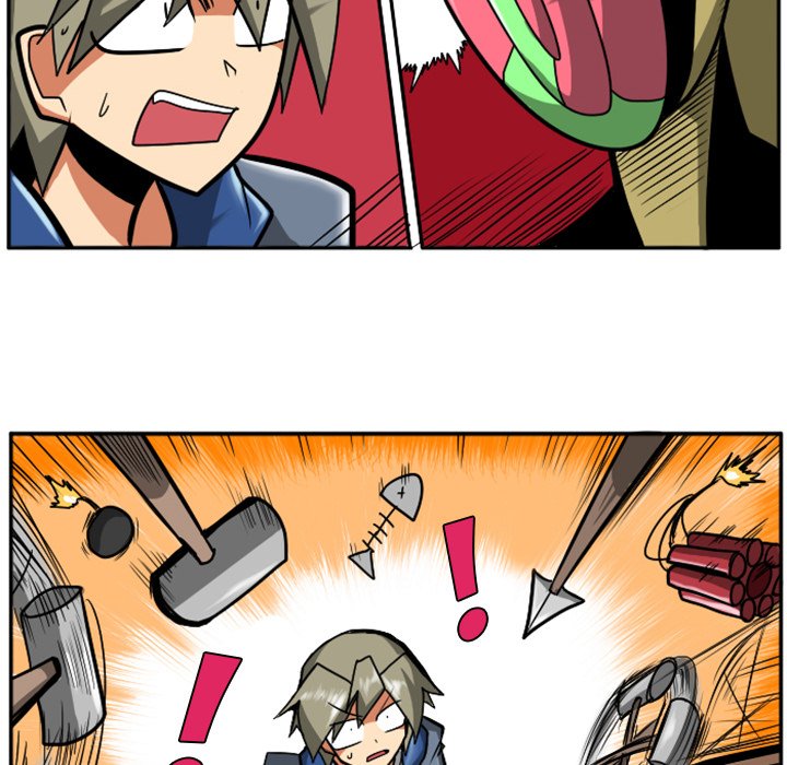 Maki and Friends - episode 21 - 89