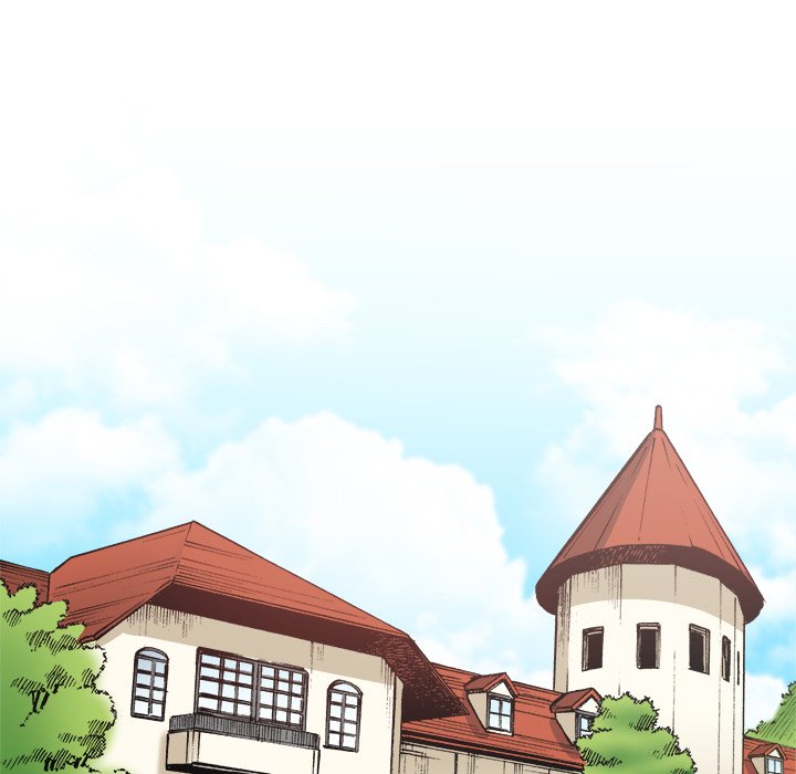 Asebi and Adventurers of SKY WORLD - episode 21 - 108