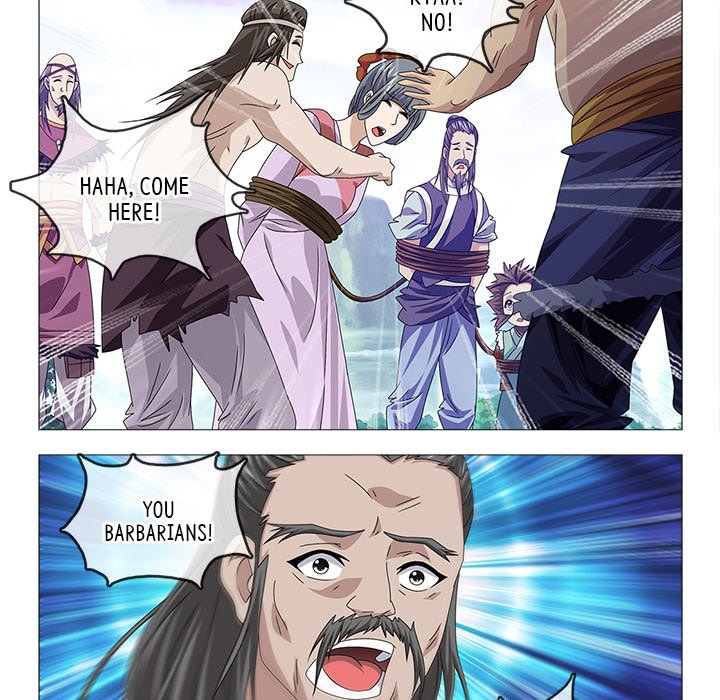 The Monkey King's Tale - episode 72 - 16