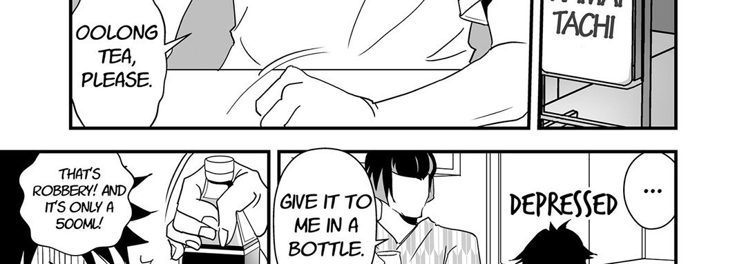 Stories from the Shopping District - episode 3 - 57