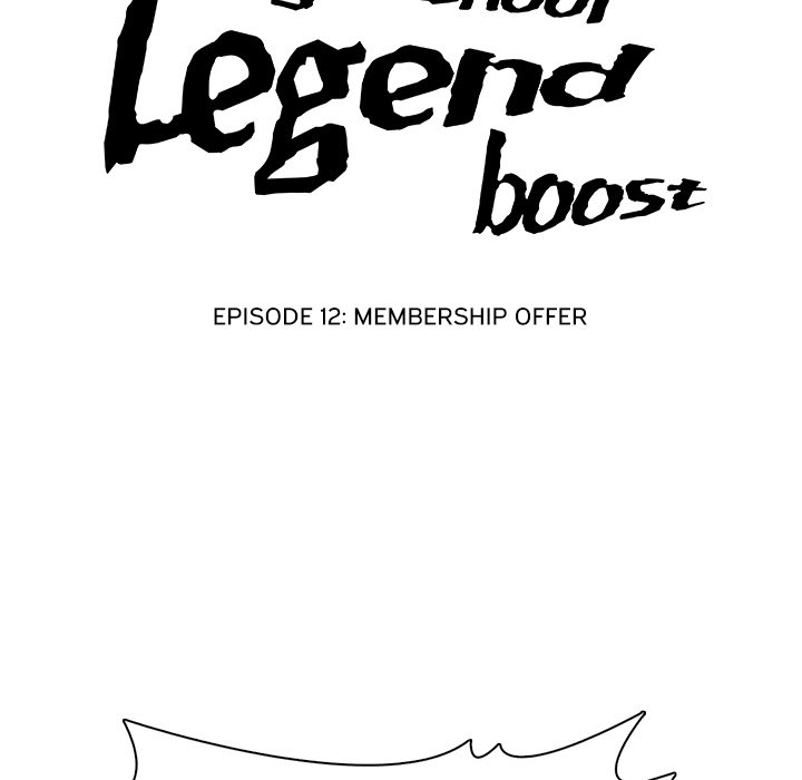 High School Legend Boost - episode 12 - 8