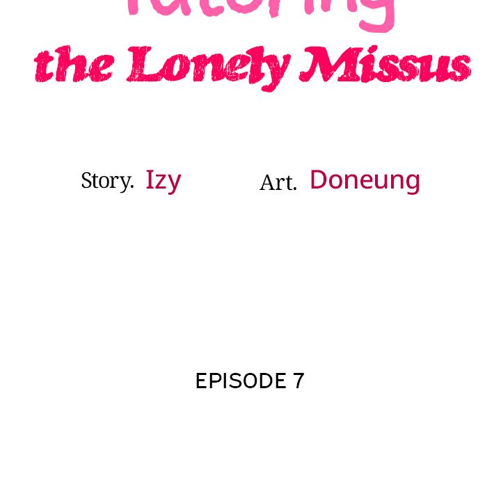 Tutoring the Lonely Missus - episode 7 - 11
