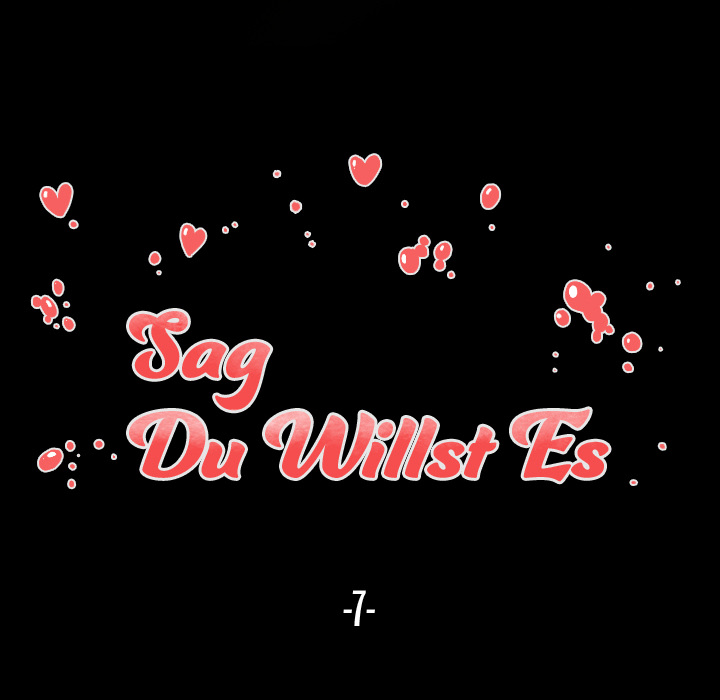 Sag du willst es - episode 7 - 83