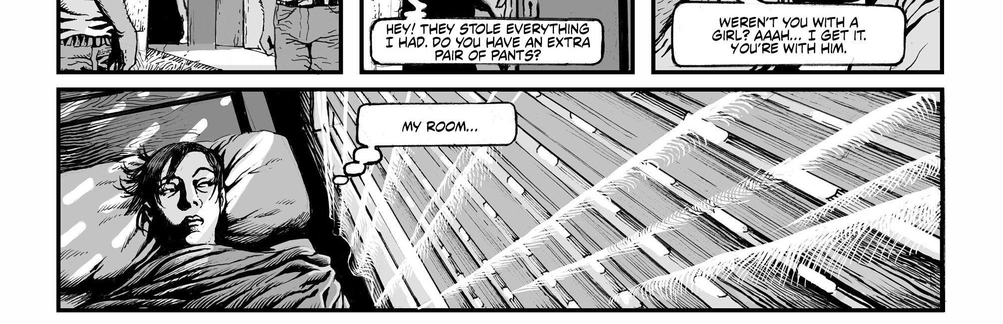 Stonebot Sanz Omnibus - episode 7 - 13