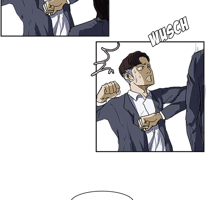 Tweener - episode 13 - 18