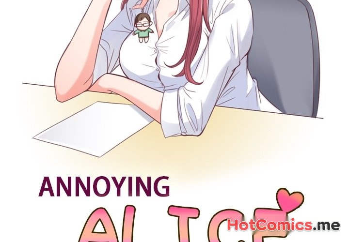 Annoying Alice - episode 2 - 1