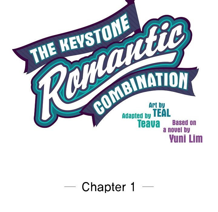 The Keystone Romantic Combination - episode 1 - 36