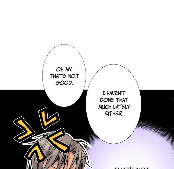 Work, Fight and Love - Webtoon Edition - episode 7 - 23