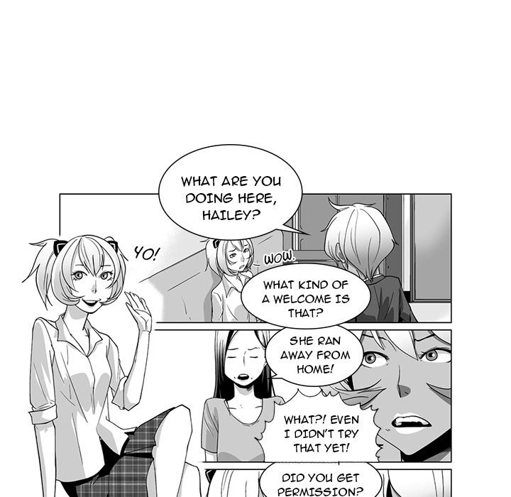 The Strange Lady In Our Town - episode 10 - 13
