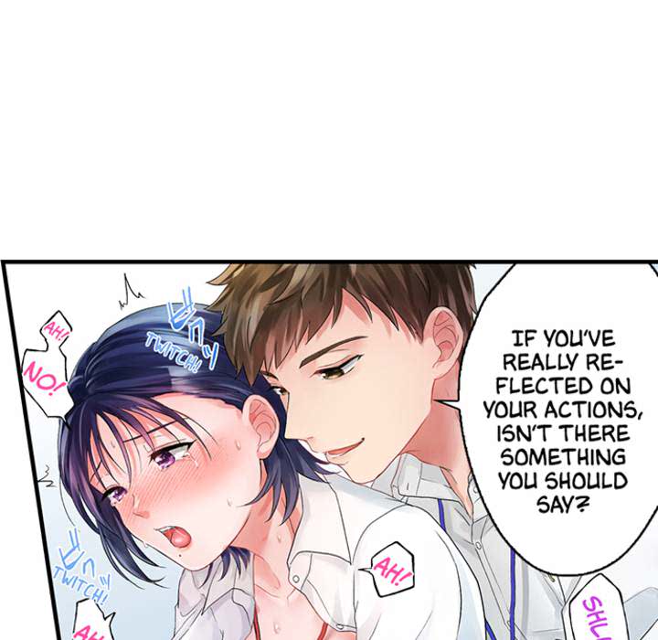 Naughty Payback ~My Boss' Wet Hole is Mine After Work~ - episode 3 - 39