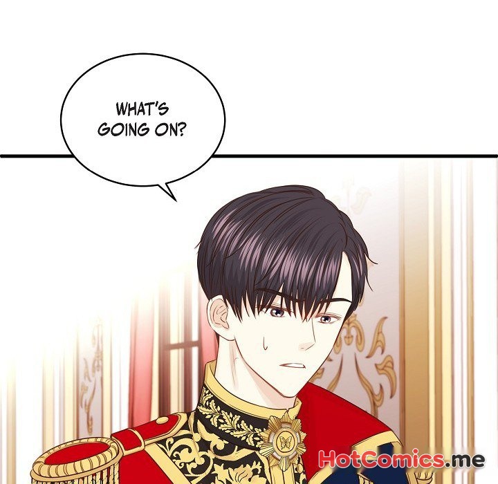 Hold on, Crown Prince! - episode 33 - 37