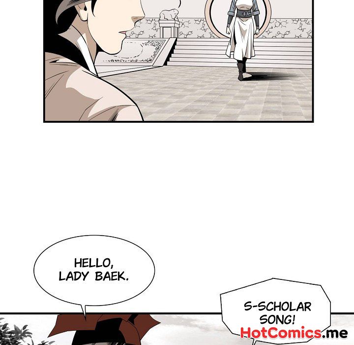 Magician's Murim Adventures - episode 58 - 8