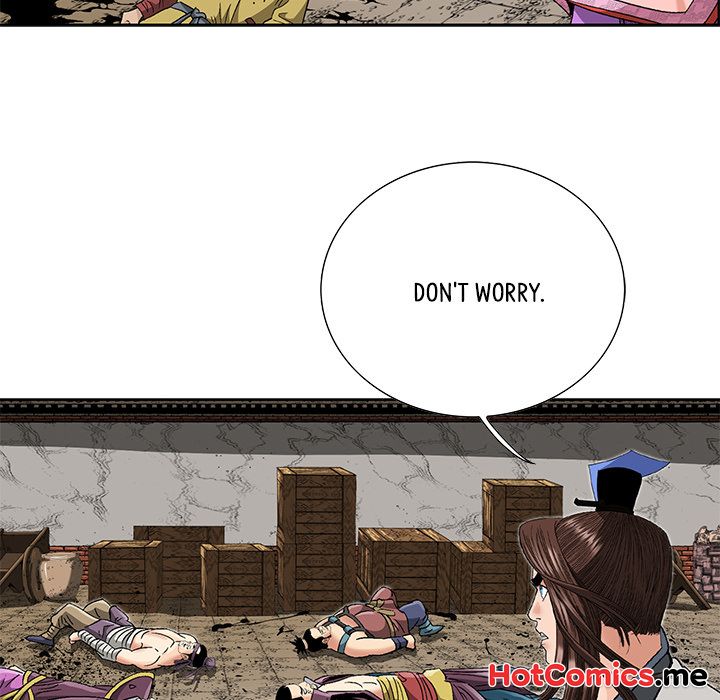The Tale of The Hyungsan Sect - episode 30 - 137