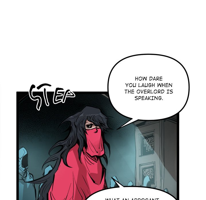 Lee Gwak, the Warrior - episode 3 - 103