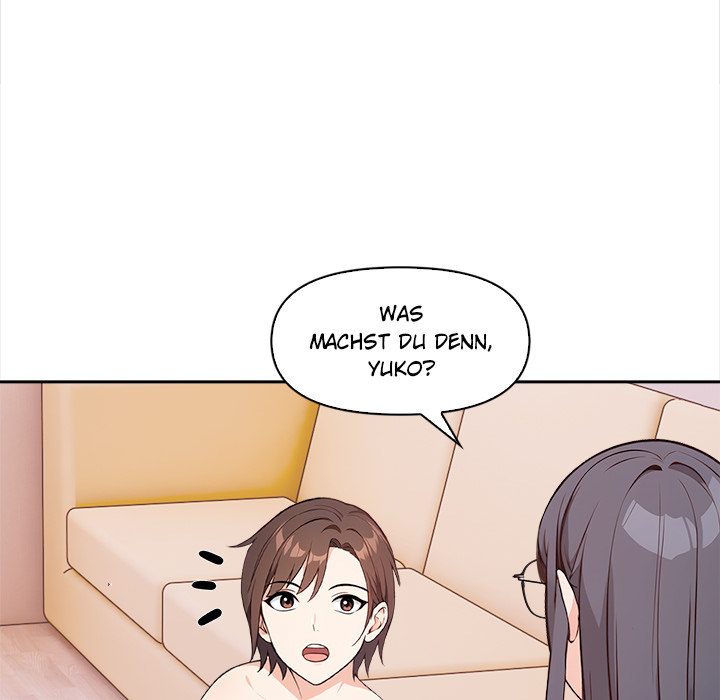 Gefangen im Wohnheim - episode 34 - 68