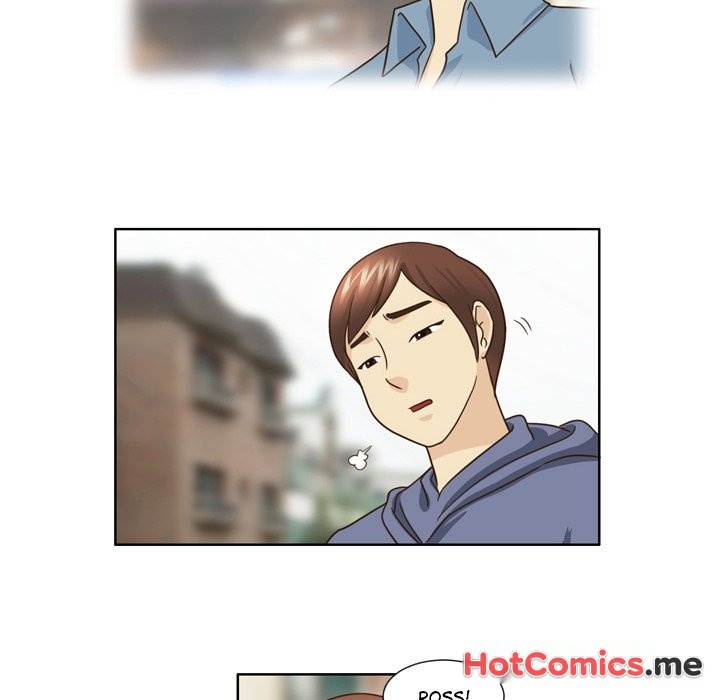 My New Co-worker - episode 21 - 20
