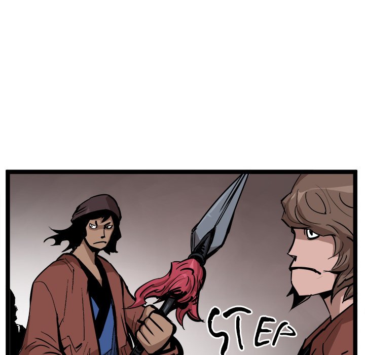 Lee Gwak, the Warrior - episode 6 - 47