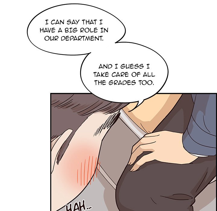 His Women's University - episode 28 - 102