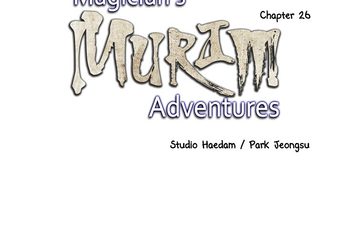 Magician's Murim Adventures - episode 26 - 1