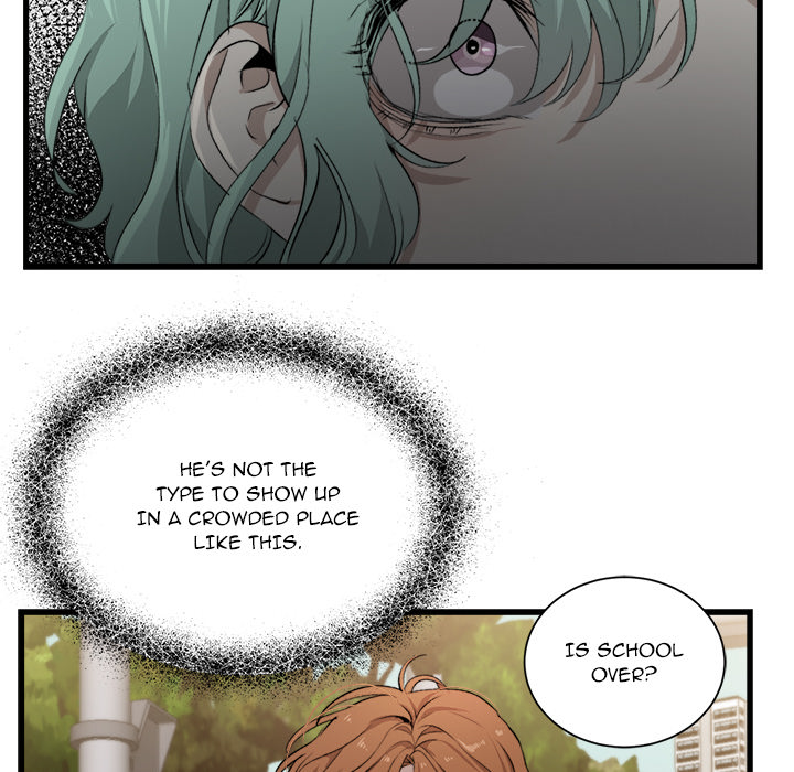 The Spring Scent of the Sea - episode 53 - 64