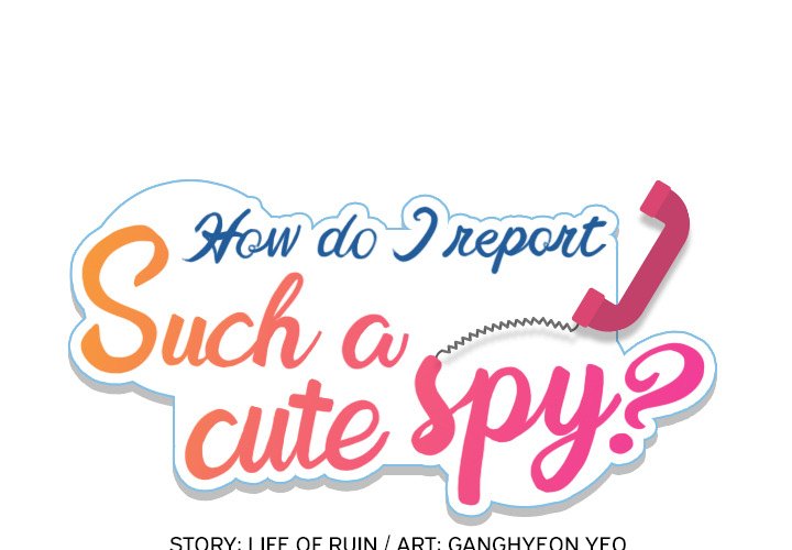 Such a Cute Spy - episode 18 - 0