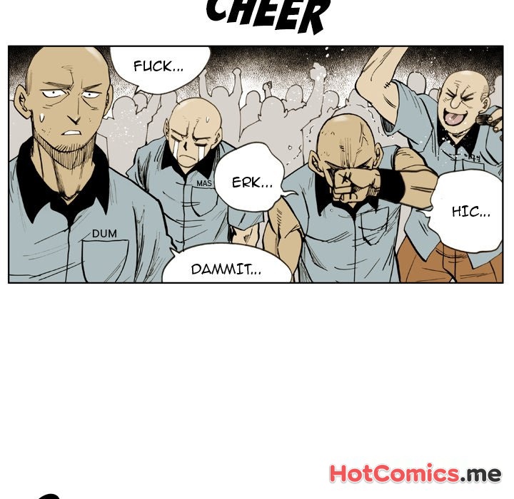 The Bully Hunter - episode 31 - 33