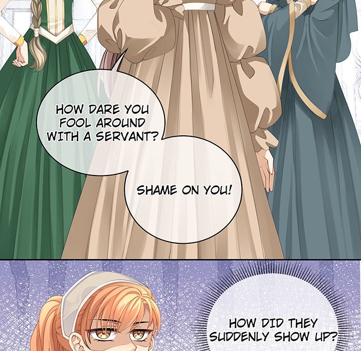 MASTER AND SEVEN LOVERS - episode 22 - 26