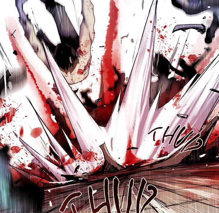 Blood Blade - episode 17 - 34