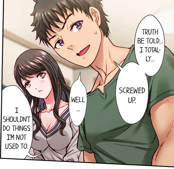 The Quiet Gal Can't Stop Moaning in Bed - episode 7 - 42