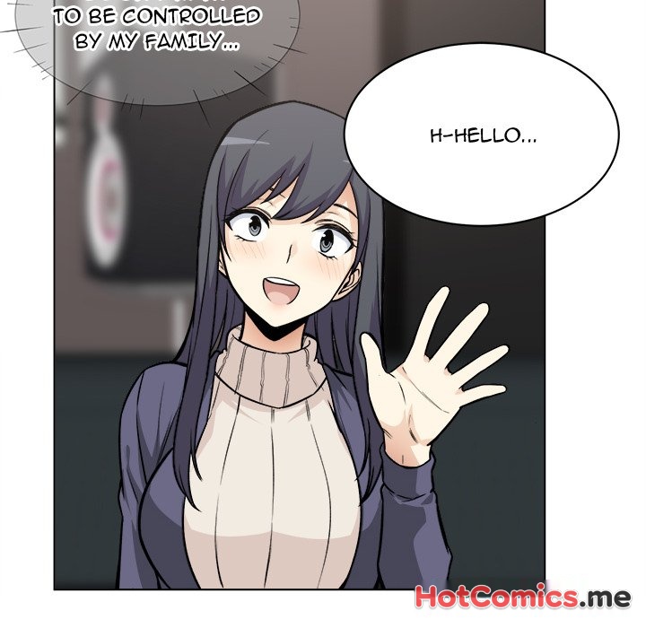 Excuse Me, This is my Room - episode 15 - 137