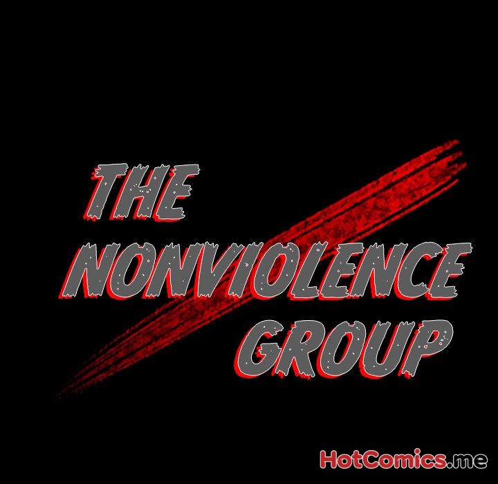 The Nonviolence Group - episode 58 - 65