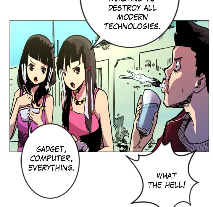 Galauman - episode 29 - 53