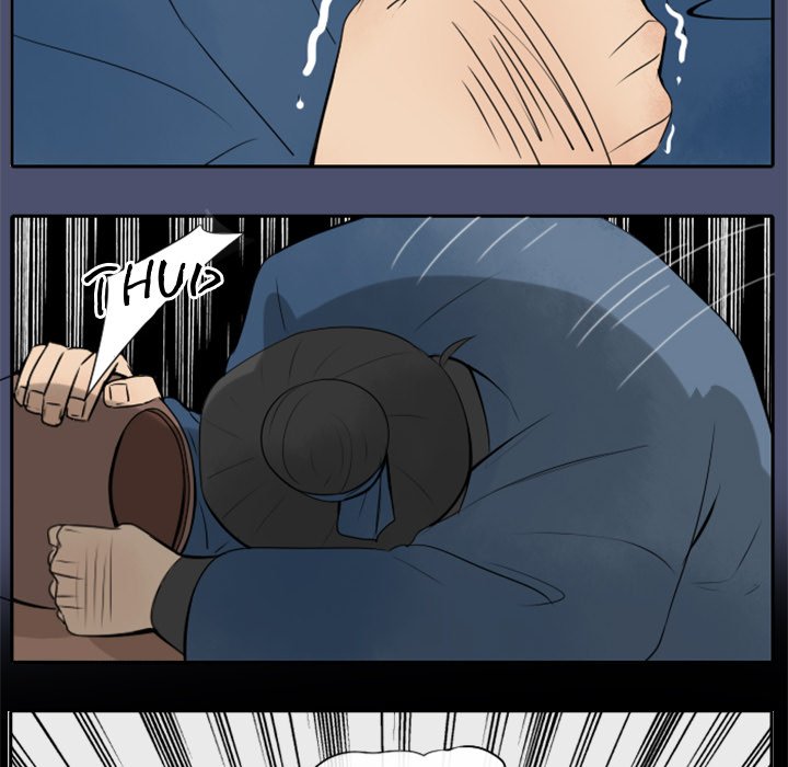 Odis and Moa's Underworld Diary - episode 12 - 21