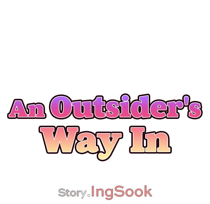 An Outsider's Way In - episode 51 - 56