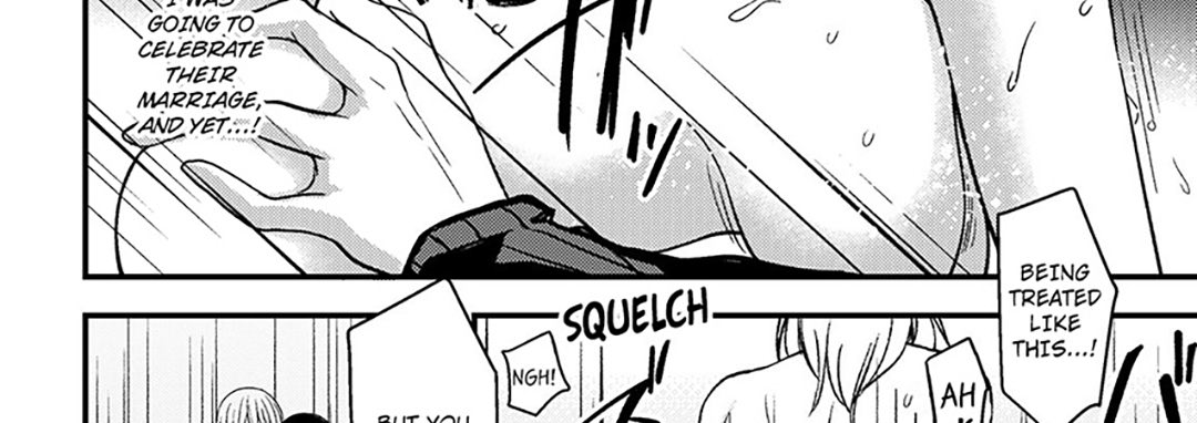 Please… Don’t Make Me Come Anymore… I Was Continuously Bedded by My Younger Uncle Until the Day Before My Wedding… - episode 16 - 14
