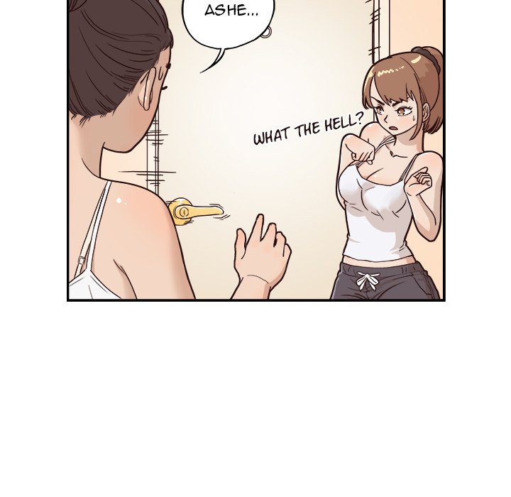 His Women's University - episode 3 - 46