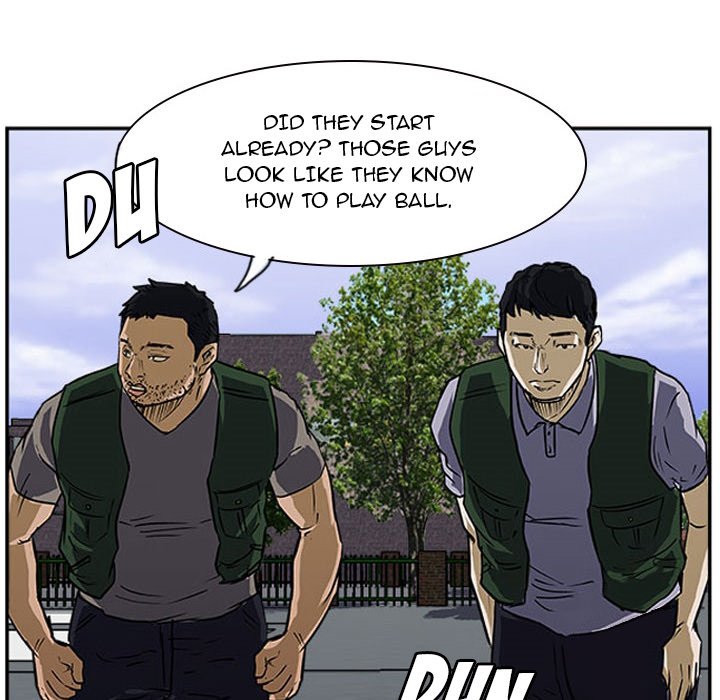 Tweener - episode 17 - 113