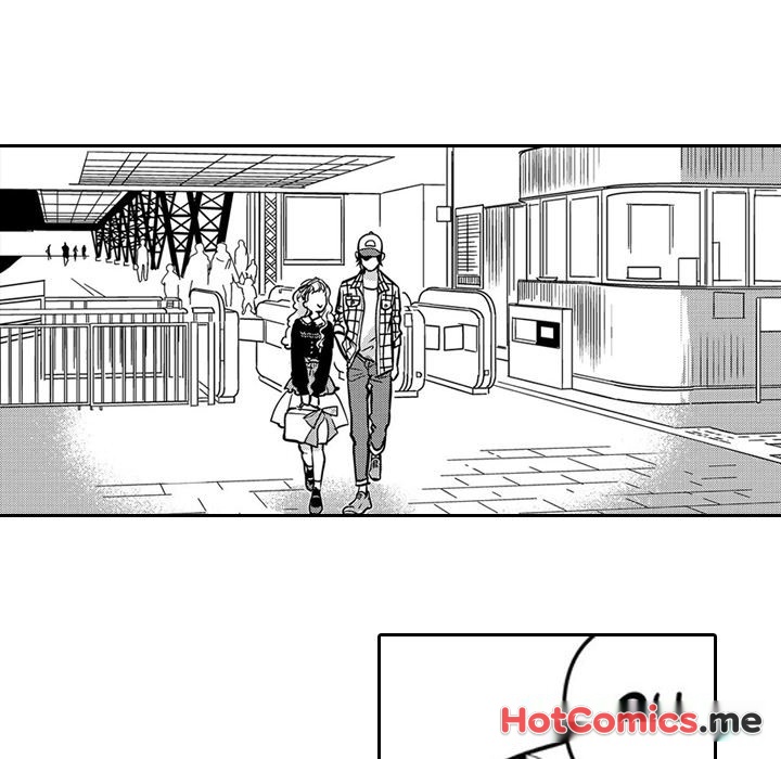 Ekikoi: The Young Miss Falls for the Station Attendant - episode 8 - 5
