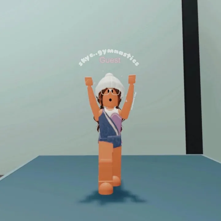 skye..gymnastics