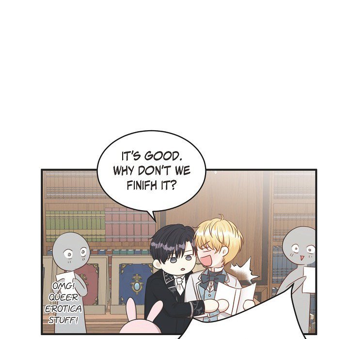 Hold on, Crown Prince! - episode 37 - 90