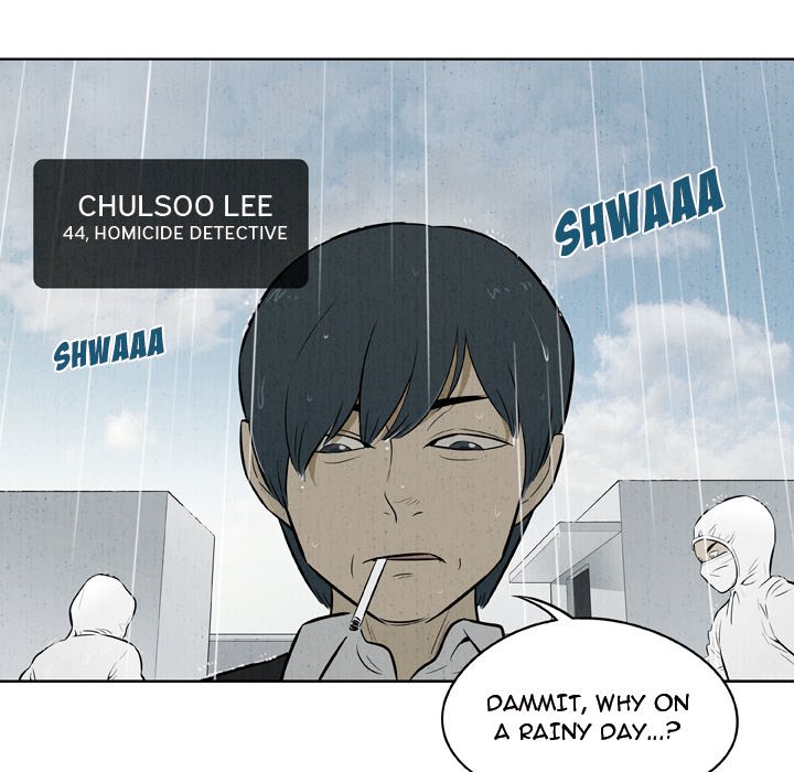 Classroom of Murder - episode 2 - 13