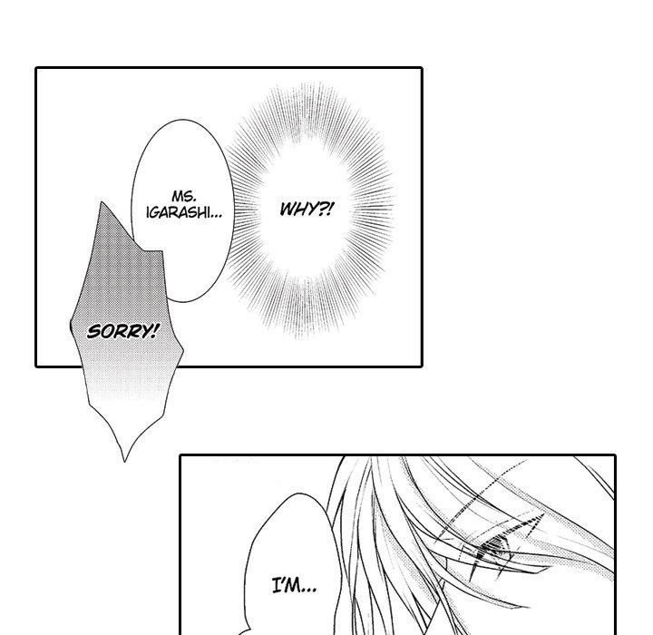 Yomekare! The Comforts Of  Having A Wifely Boyfriend - episode 5 - 36