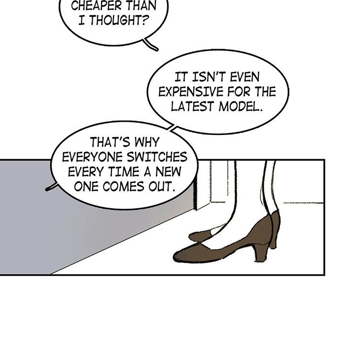 The Warehouse - episode 1 - 16