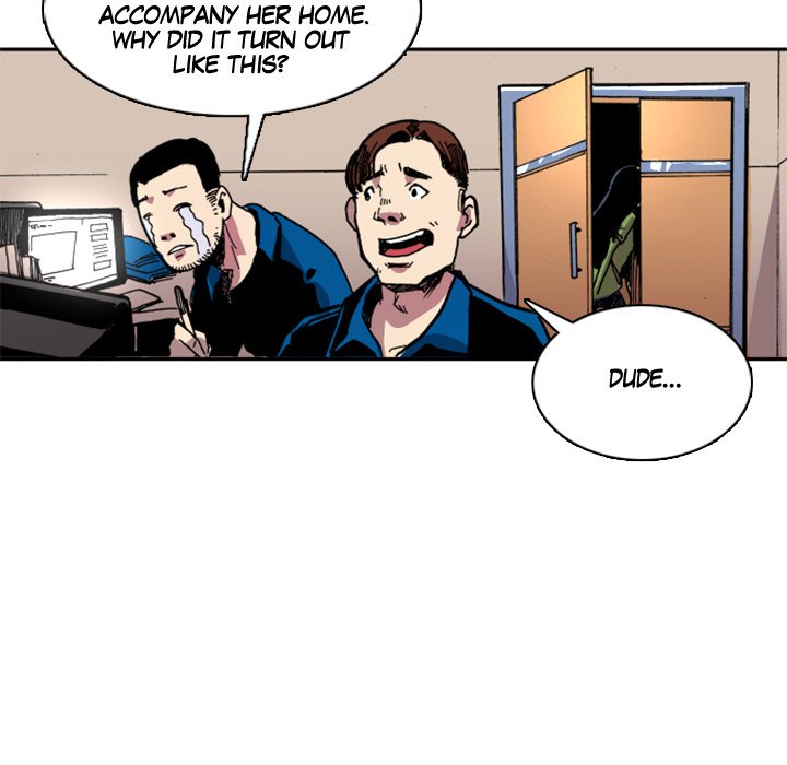 Galauman - episode 21 - 27