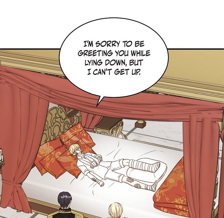 Hold on, Crown Prince! - episode 49 - 42