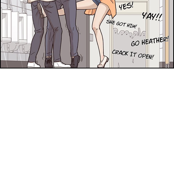 His Women's University - episode 45 - 55